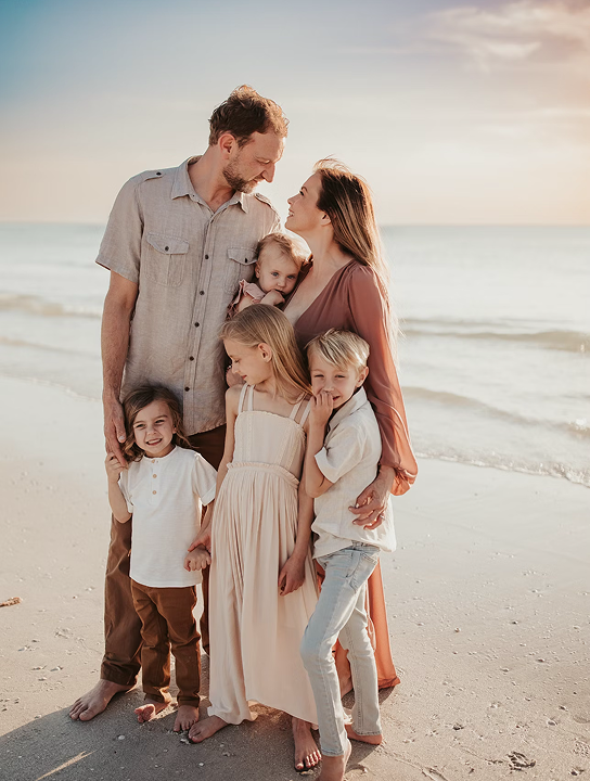 Citizenship for the entire family