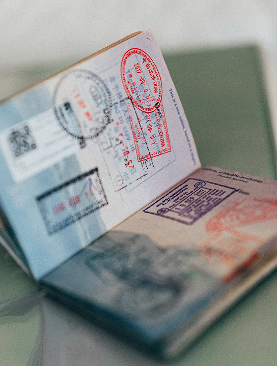 EU resident status
