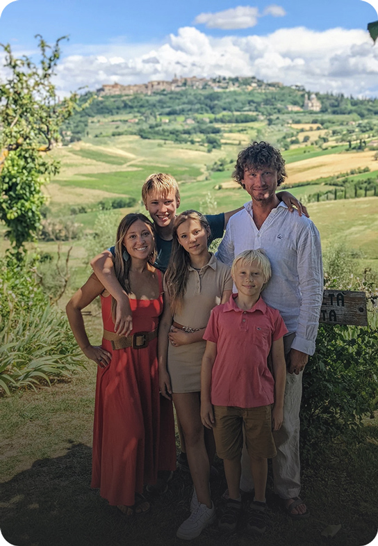 Family eligibility