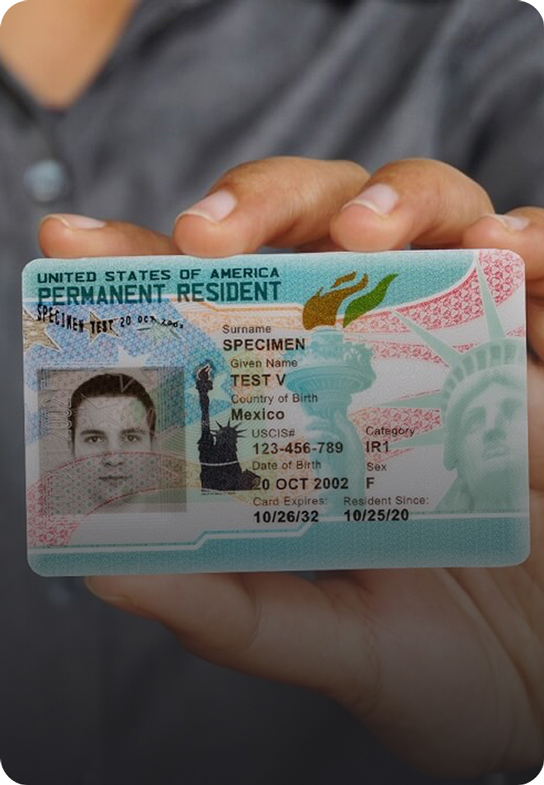 Ускоренный переезд в США