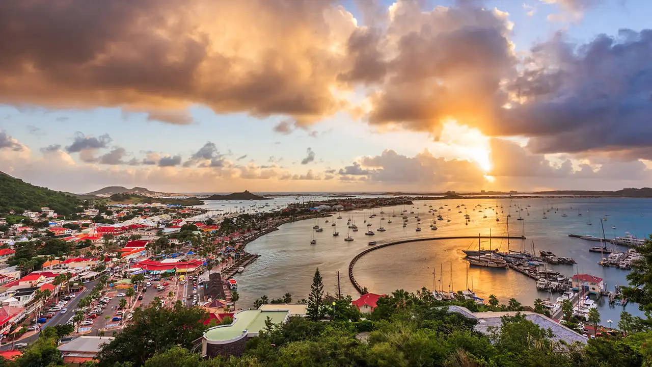 Comparison Caribbean by investment Programs