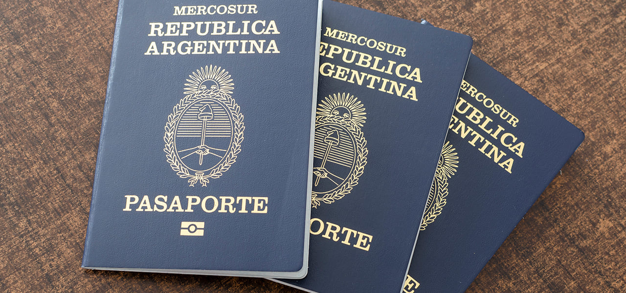 Argentina Passport Visa-Free Countries List