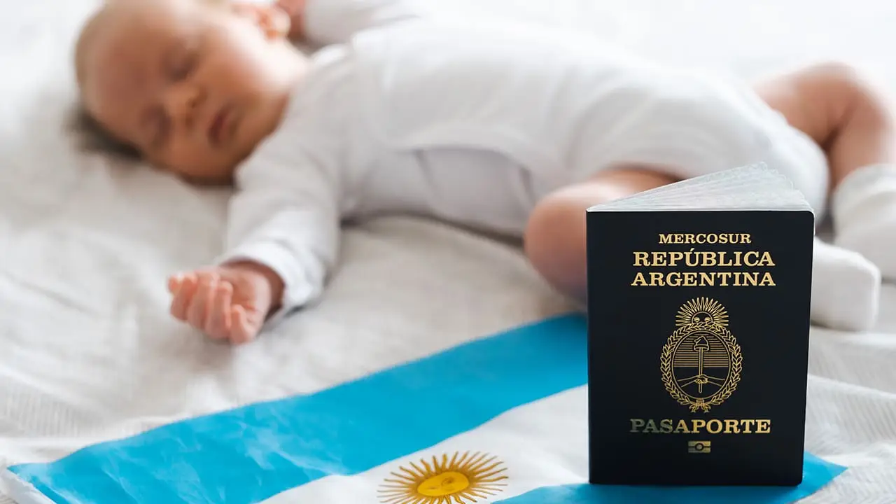 Citizenship of Argentina — Benefits for Families