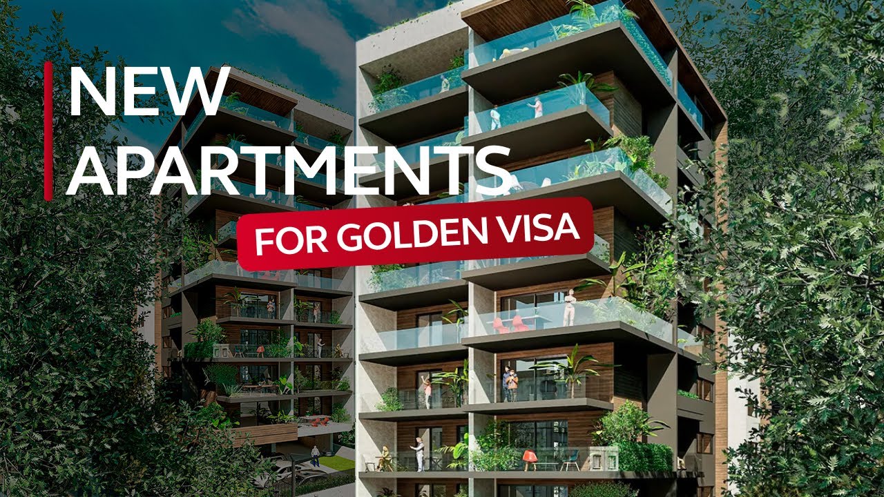Exclusive Greek Golden Visa Opportunity in Tavros–Kallithea | Athens Investment Property