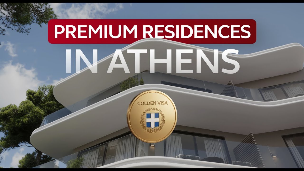 Exclusive Units with Swimming Pool in Neo Irakleio