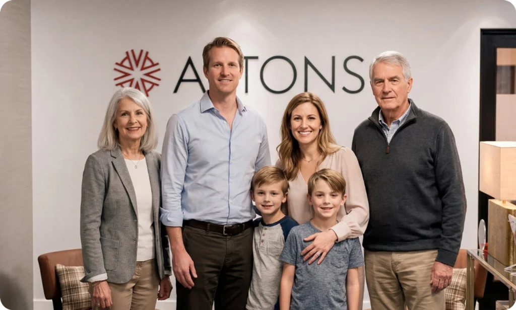 Chicago Family Secures Greek Residency with a €1.12 M Investment and Begins a New Life in Greece