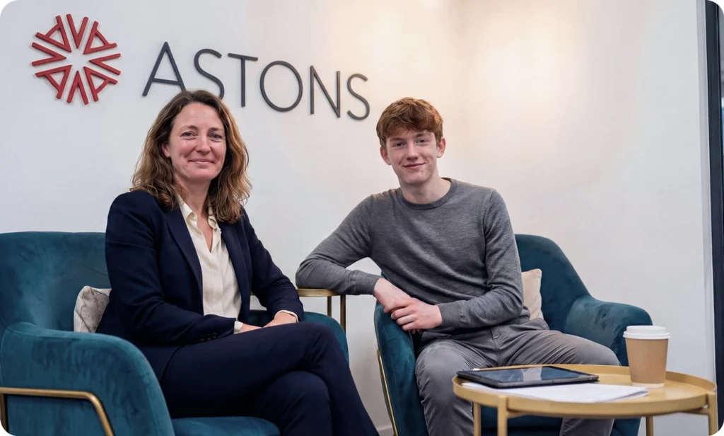 British Family Secures a Long-Term Future in Greece with Golden Visas for Both Parents and Adult Son