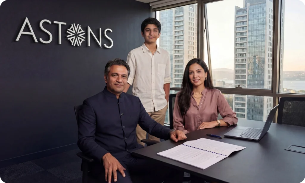 How an Astons Client Secured Greece Residence and Non-Dom Tax Status