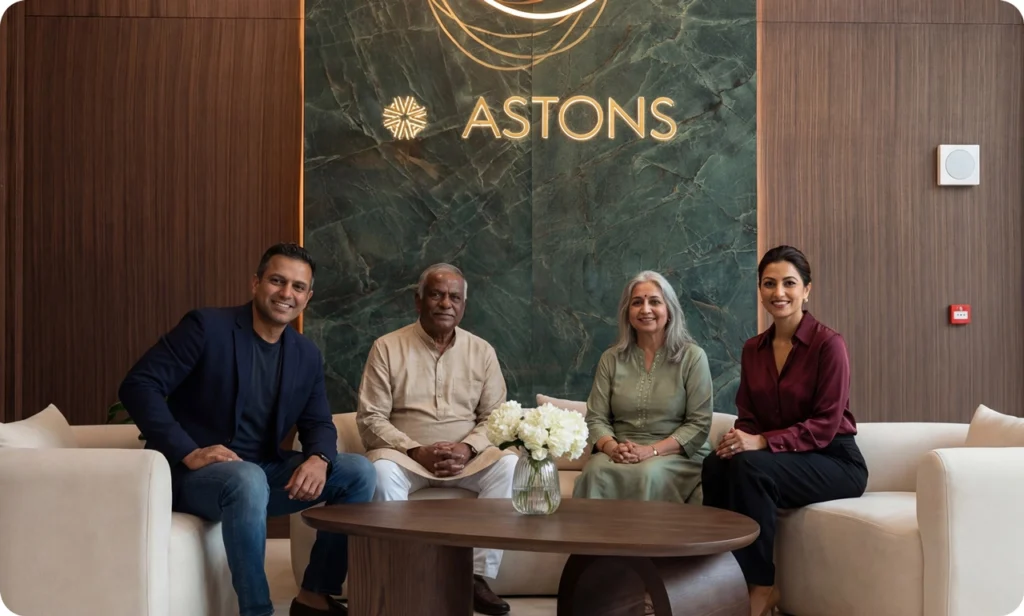 Indian Investor and Family Obtain Greek Golden Visa via Piraeus Property Investment