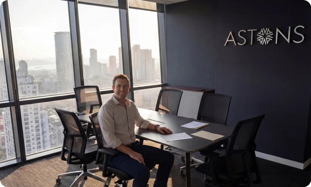 Success Story: Turkish Passport and Istanbul Property with Astons
