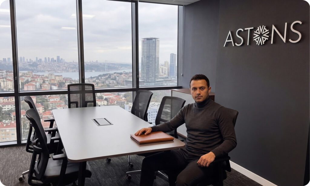 Ankaralı Girişimci Atina Yatırımıyla AB İkameti Kazandı