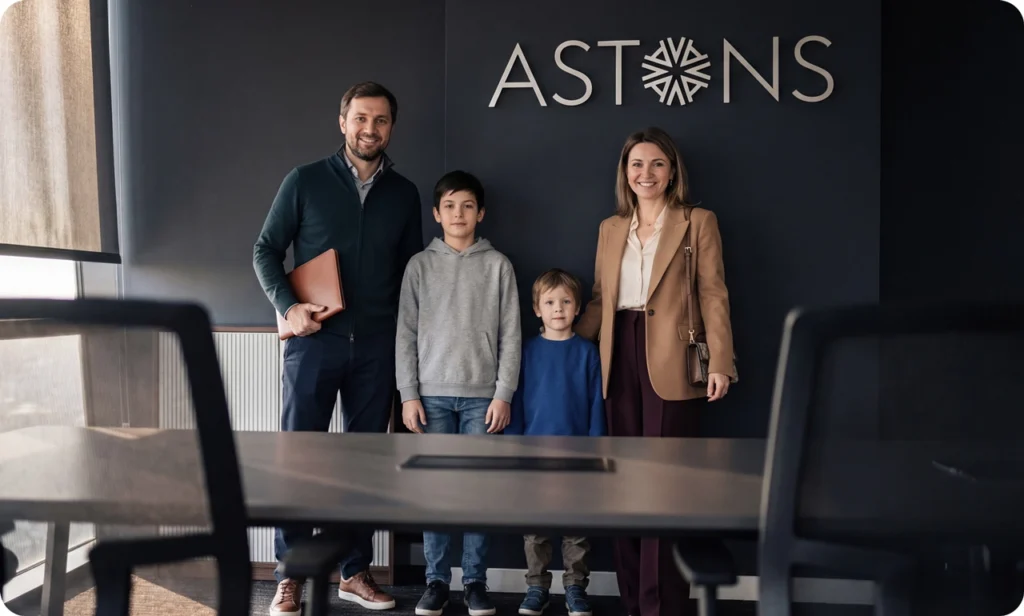 Как специалисты Astons сохранили ВНЖ Латвии для россиянина через гражданство Вануату