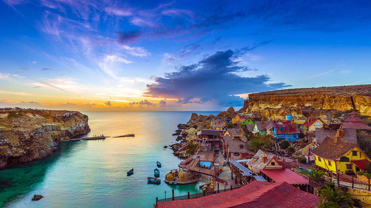 How to Get Malta Residence