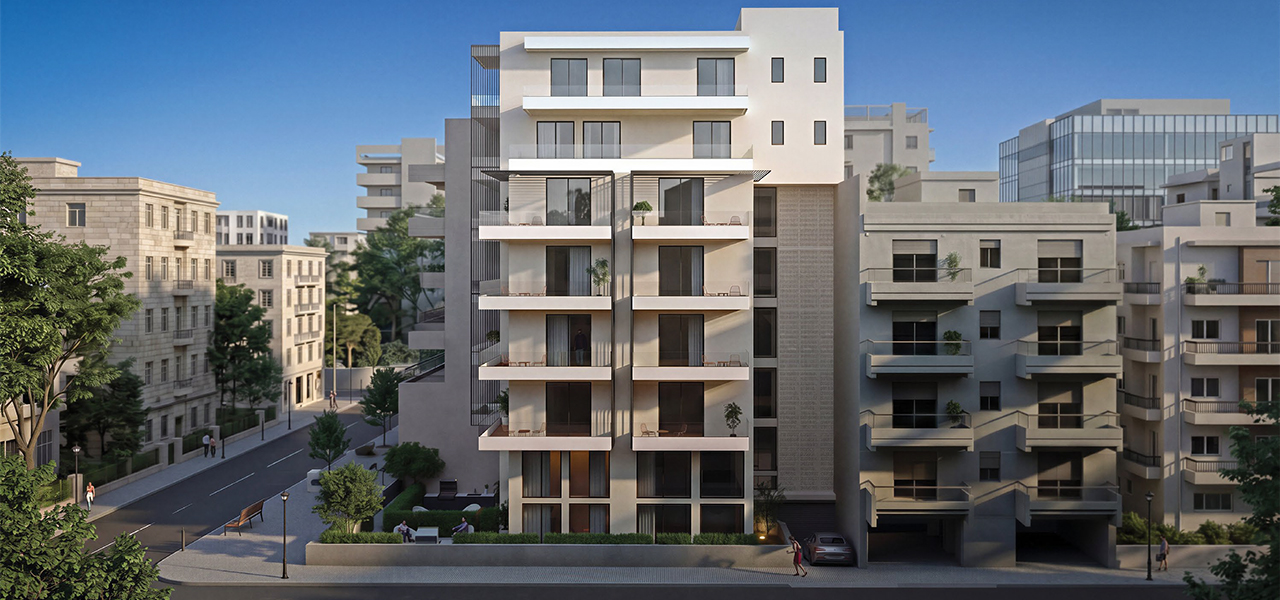 New Boutique Apartments in Neo Psychiko, Athens