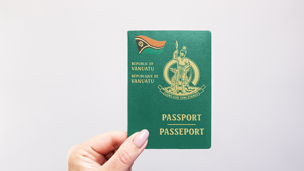 Benefits of Vanuatu Passport and Citizenship in 2026