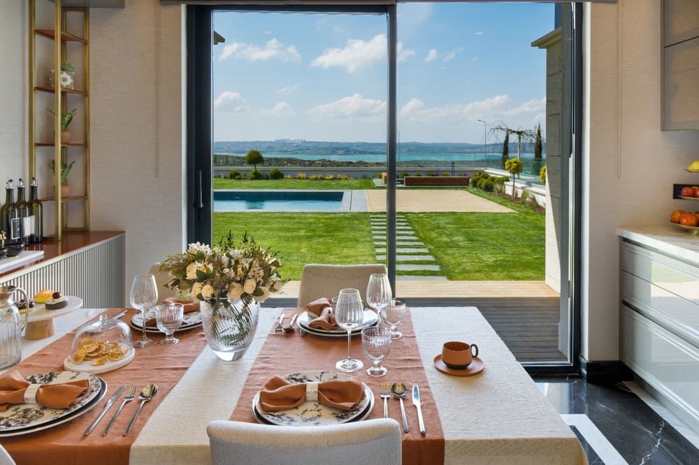 View of For sale Elegant Villas in Istanbul from $1500000 - Astons