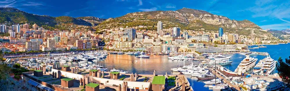 Гражданство Монако