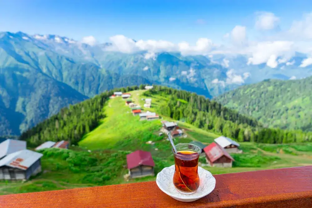 Кухня Карадениза