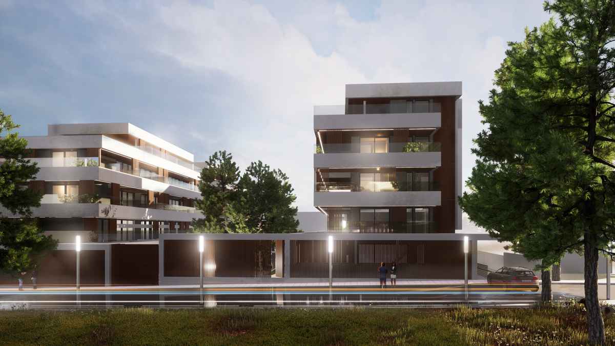 Fabulous Apartments in Perea for sale from €215000 Astons
