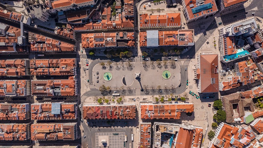 Portugal Golden Visa, Portugal residency, residency by investment, EU residency, a city in Portugal