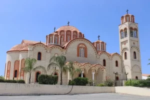 Религия на Кипре