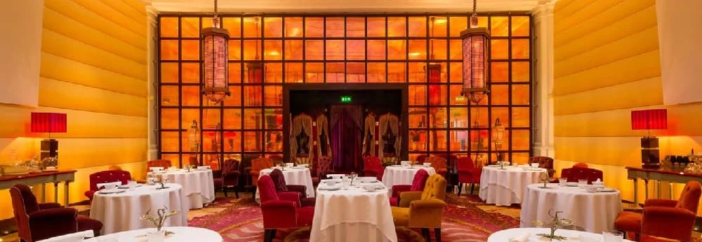 Рестораны Мишлен в Лондоне