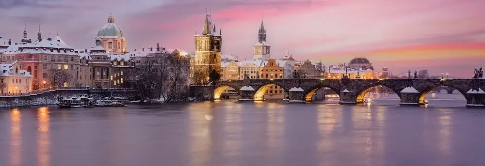 Рождественские праздники в Европе