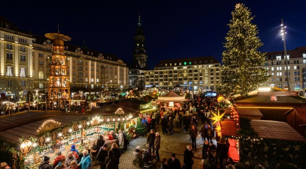 Рождественские ярмарки в Чехии 