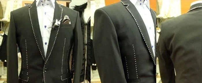 Самый дорогой мужской костюм