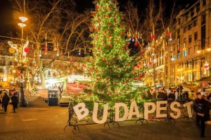 Рождество и Новый год в Венгрии