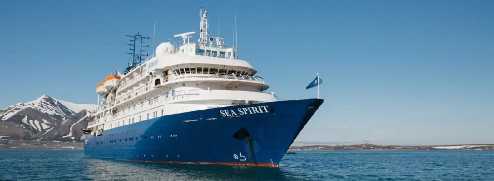 Sea Spirit