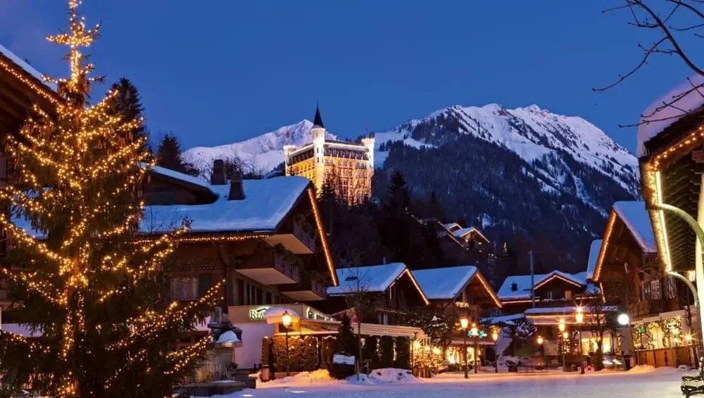 Топ горнолыжных курортов