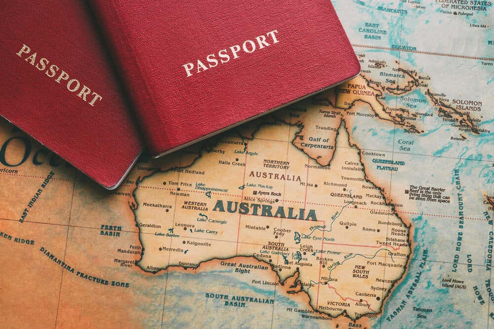 Австралия отменяет золотые визы