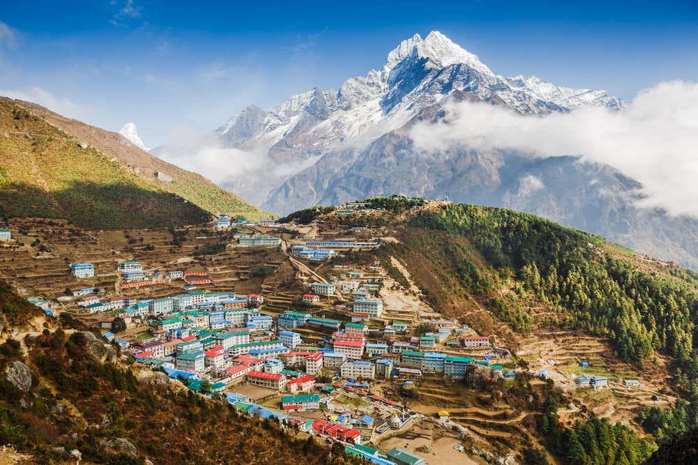 Как получить визу в Непал