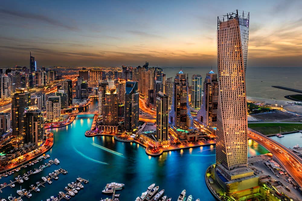 Где лучше жить в Дубае