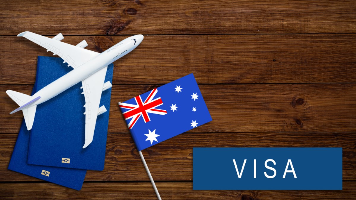 Как получить визу в Австралию