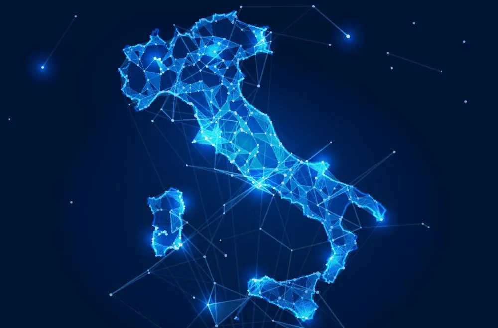Виза цифрового кочевника в Италии