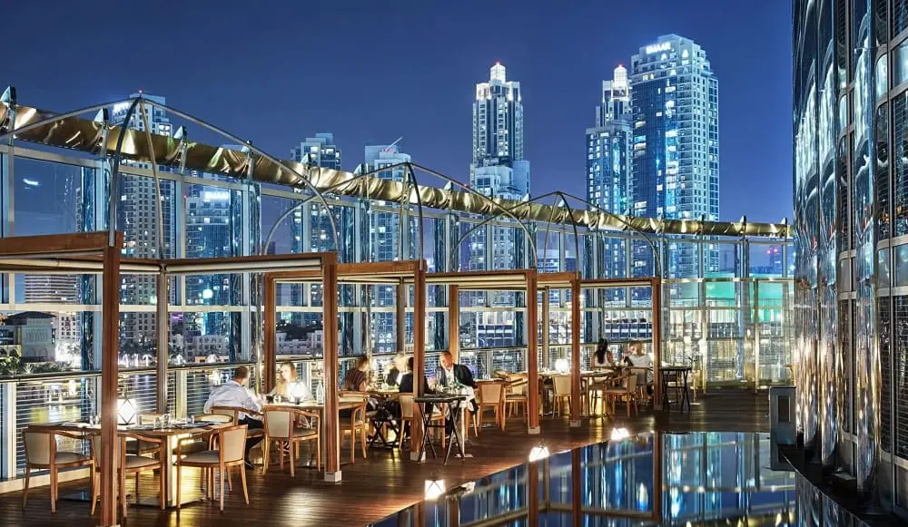 Armani Hotel Dubai 