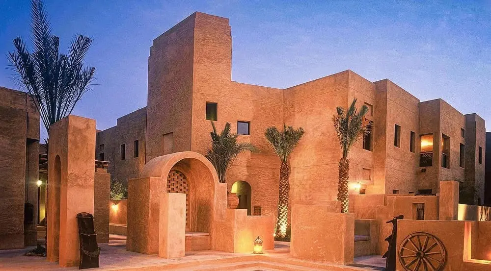 Bab Al Shams, A Rare Finds Desert Resort