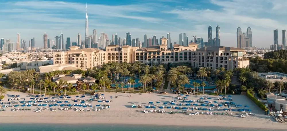 Four Seasons Resort Dubai at Jumeirah Beach