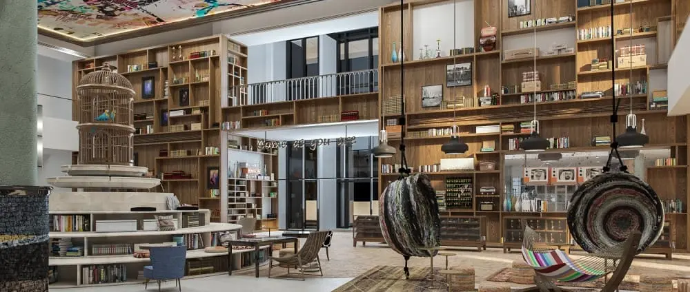 25hours Hotel One Central