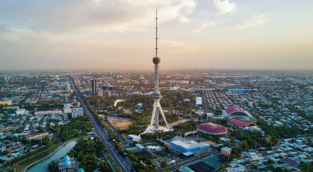 ВНЖ Узбекситана