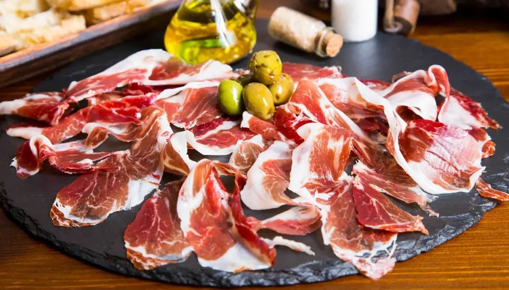 Кухня испанских регионов: Астурия