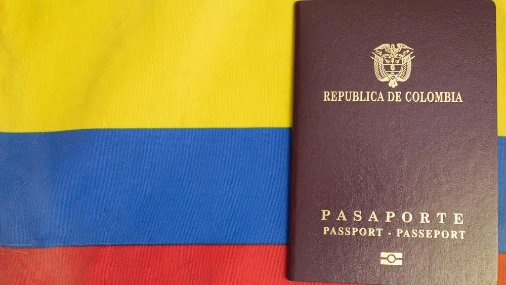 Как получить гражданство Колумбии