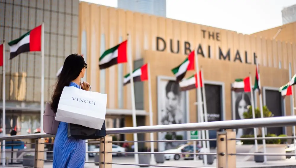 Лучшие элитные торговые центры Дубая