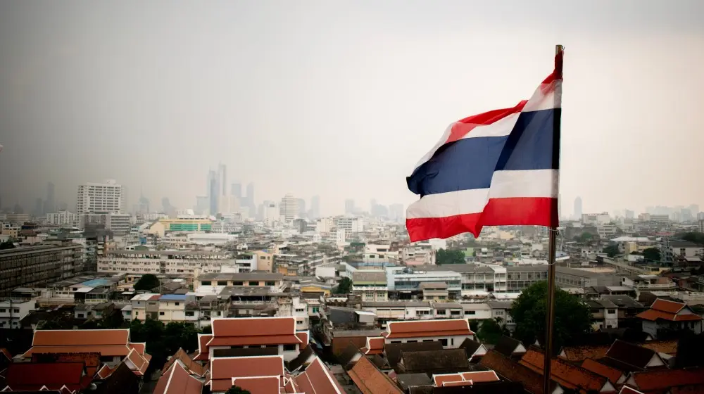 Нужна ли виза в Таиланд