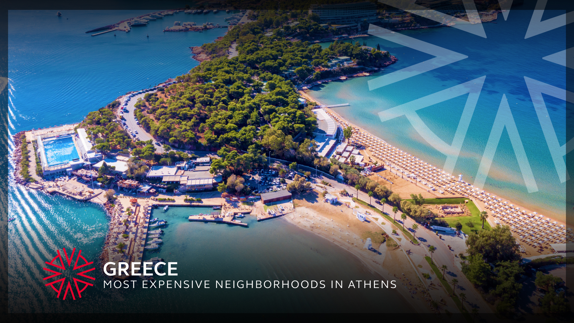 Athens Greece Riviera Asteras Vouliagmeni