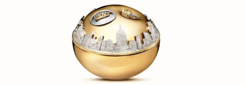 Golden Delicious by DKNY