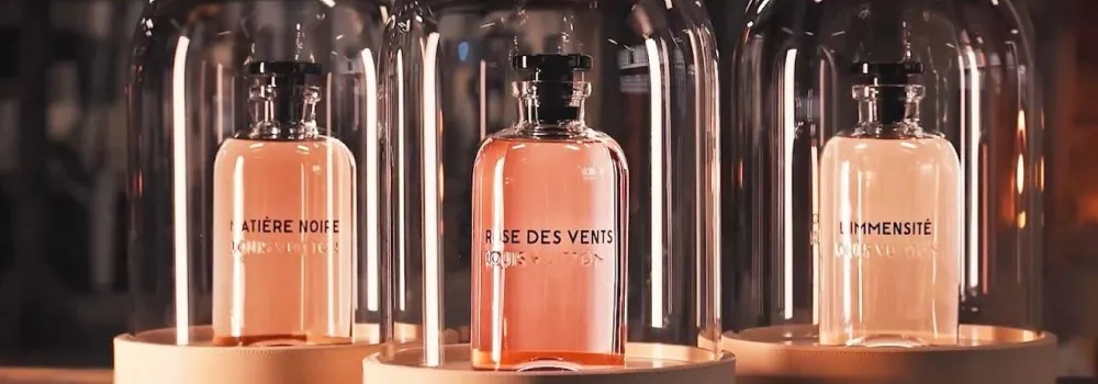 Flacon D’Exception by Louis Vuitton