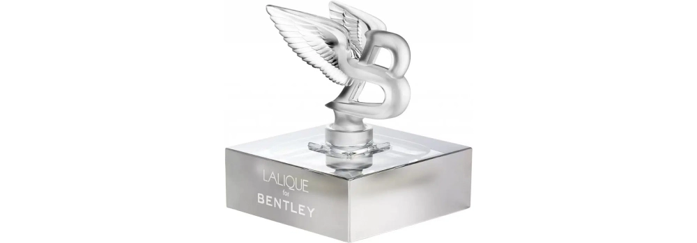 Lalique for Bentley Crystal Edition